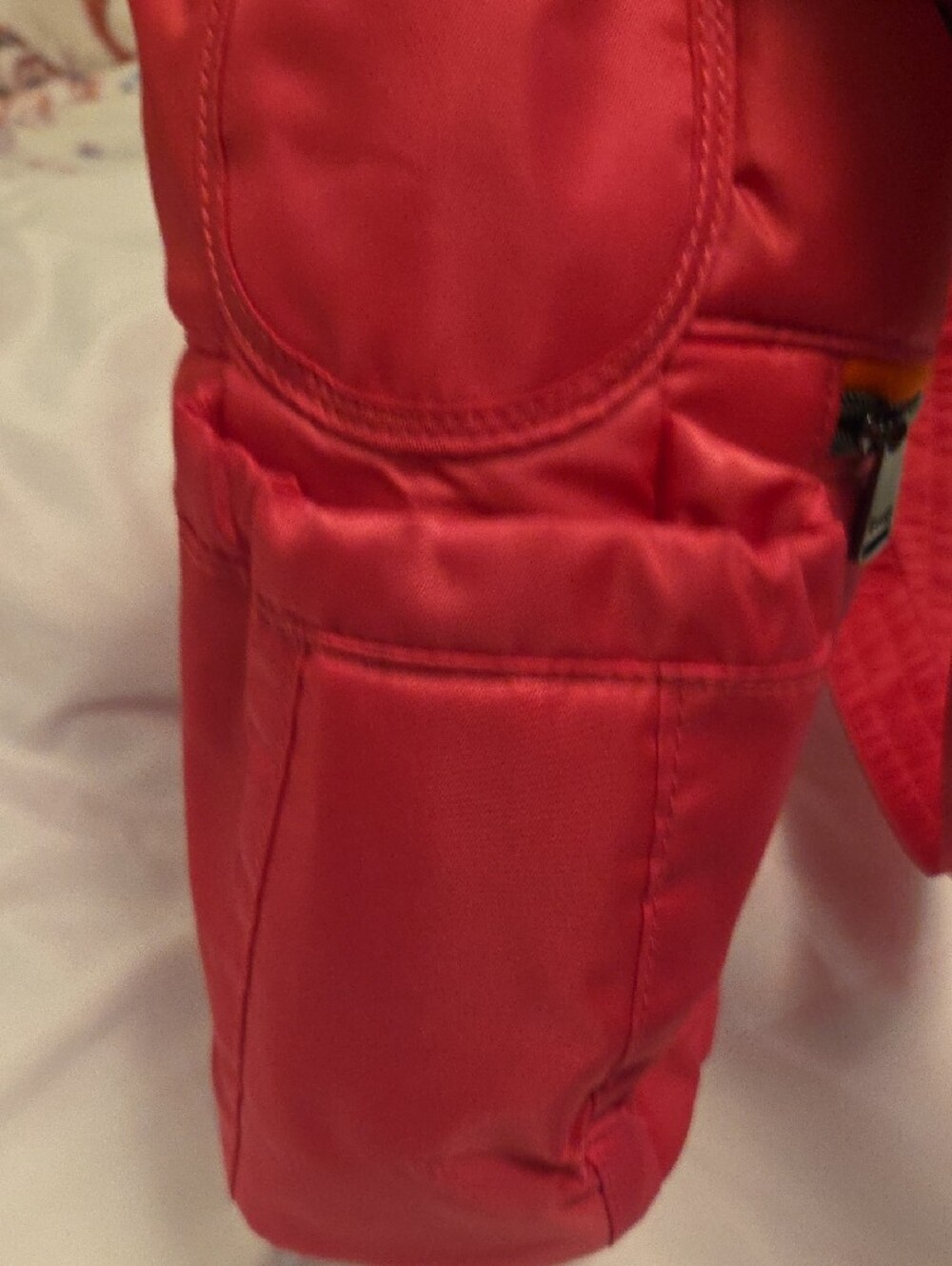 lug Camper Se Shoulder Bag in Pink - Picture 5 of 5